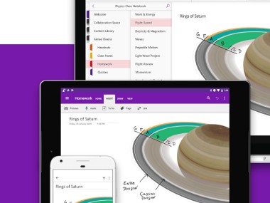 Microsoft OneNote