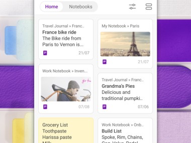 Microsoft OneNote Microsoft OneNote
