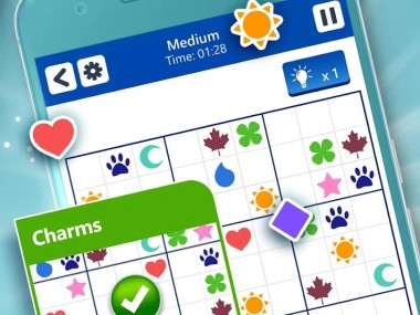 Microsoft Sudoku