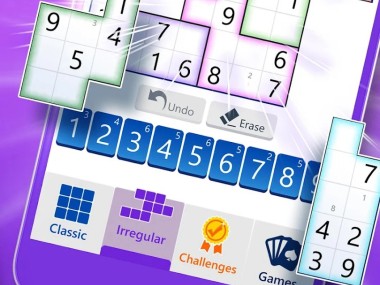 Microsoft Sudoku