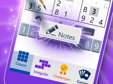 Microsoft Sudoku