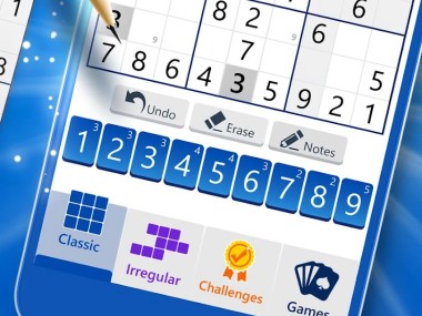 Microsoft Sudoku