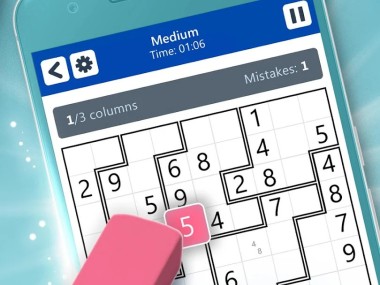 Microsoft Sudoku