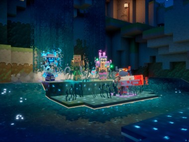 Minecraft Dungeons II