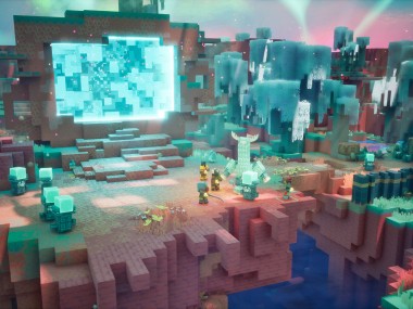 Minecraft Dungeons II