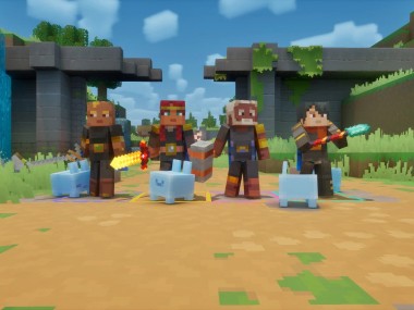 Minecraft Dungeons II