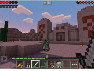 Minecraft - Pocket Edition Minecraft - Pocket Edition