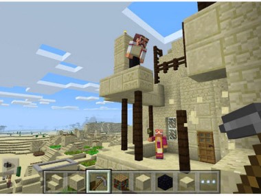 Minecraft - Pocket Edition Minecraft - Pocket Edition