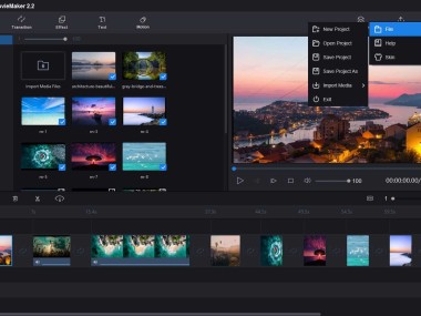 MiniTool MovieMaker