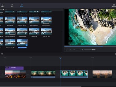 MiniTool MovieMaker