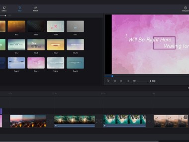 MiniTool MovieMaker