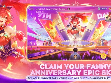 Mobile Legends: Bang Bang