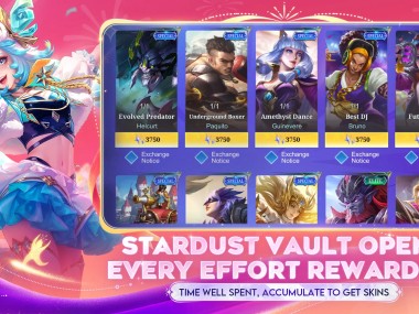 Mobile Legends: Bang Bang