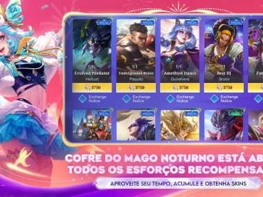 Mobile Legends: Bang Bang