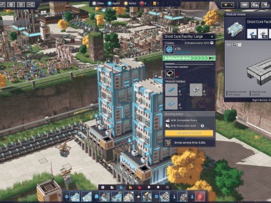 Modulus: Factory Automation