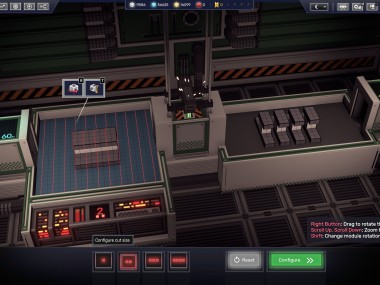 Modulus: Factory Automation