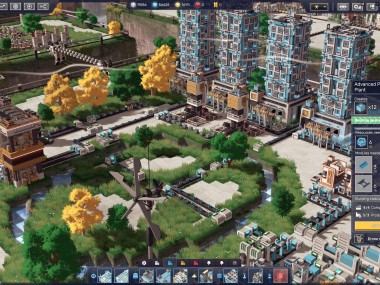 Modulus: Factory Automation