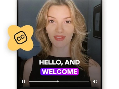 Mojo: Reels and Video Captions