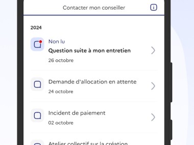 Mon Espace France Travail (Pôle emploi)