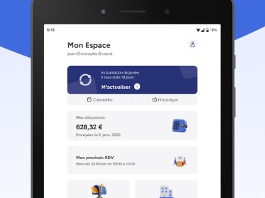 Mon Espace France Travail (Pôle emploi)