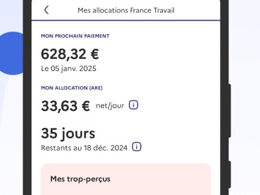 Mon Espace France Travail (Pôle emploi)