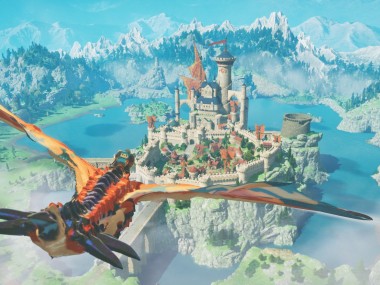 Monster Hunter Stories 3 Twisted Reflection