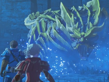 Monster Hunter Stories 3 Twisted Reflection