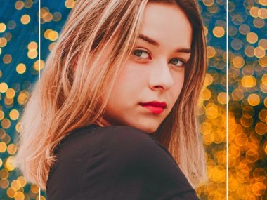 Editor de fotos - Lumii