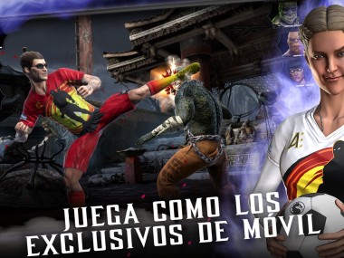 Mortal Kombat