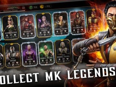 Mortal Kombat