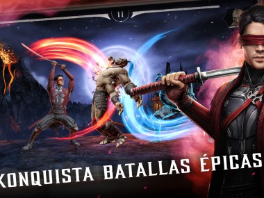 Mortal Kombat