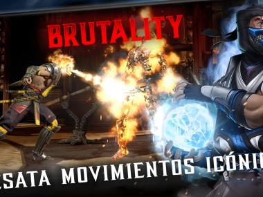 Mortal Kombat
