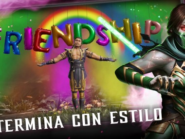 Mortal Kombat