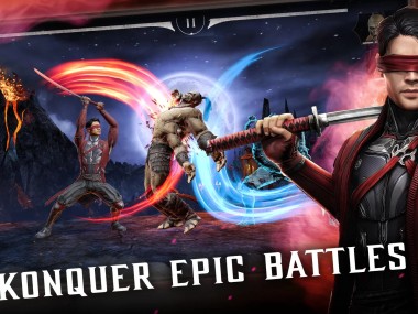 Mortal Kombat