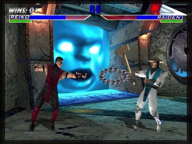 Mortal Kombat: Legacy Kollection
