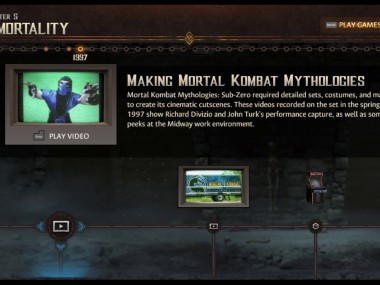 Mortal Kombat: Legacy Kollection