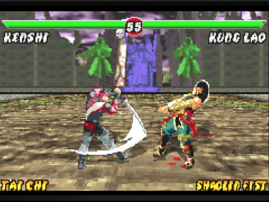 Mortal Kombat: Legacy Kollection
