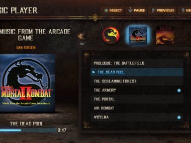 Mortal Kombat: Legacy Kollection