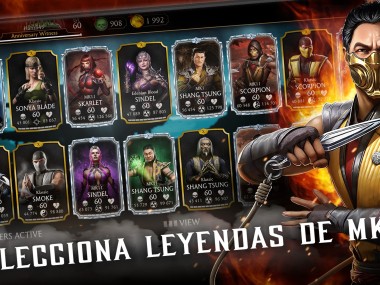 Mortal Kombat