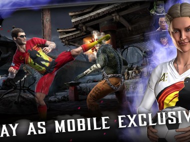 Mortal Kombat