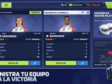 Motorsport Manager