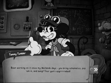 MOUSE: P.I. For Hire