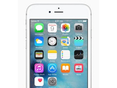 Migrer vers iOS (Move to iOS)