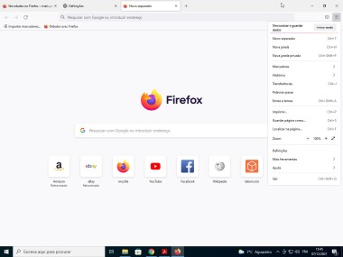 Mozilla Firefox
