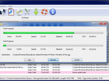 MP3 Ripper