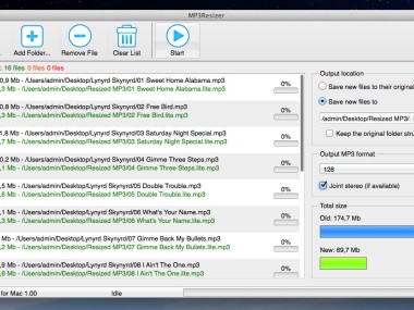 MP3Resizer