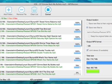 MP3Resizer