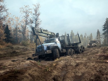 MudRunner