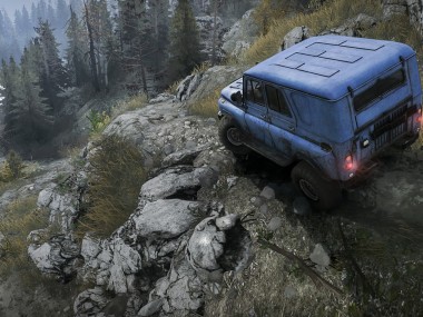 MudRunner