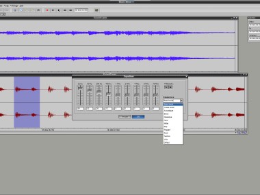 Music Mixer